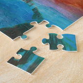 Das Mädchen Puzzle (Seite)