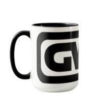 Das Mädchen schreibt, welches Logo