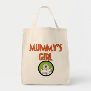 Das Mädchen-T - Shirts und Geschenke der Mama Tragetasche