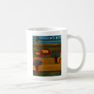 Das Mädchen und das magische Schloss 2007 Kaffeetasse
