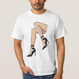 Das Mädchen vogue niedlich lierabil T-Shirt