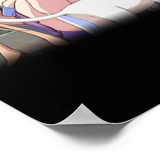 Das Mädchen von Sakurasou Poster (Ecke)