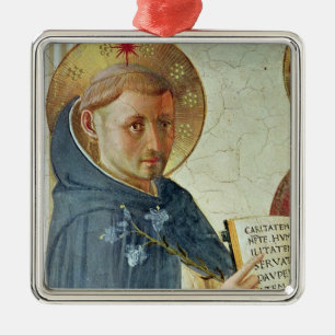 Das Madonna delle Ombre, Sonderkommando von St Silbernes Ornament