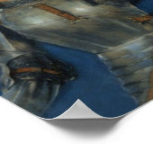 Das Magd von Ocasio Poster (Ecke)