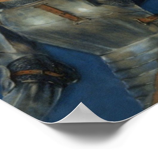 Das Magd von Ocasio Poster (Ecke)