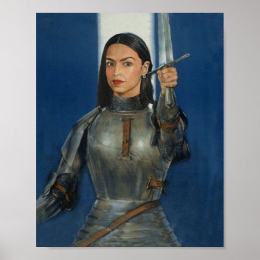 Das Magd von Ocasio Poster (Vorne)