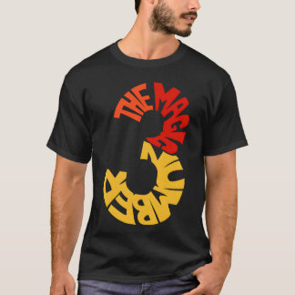 Das Magic Number Mädchen T-Shirt