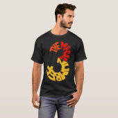 Das Magic Number Mädchen T-Shirt (Vorne ganz)