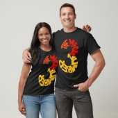 Das Magic Number Mädchen T-Shirt (Unisex)