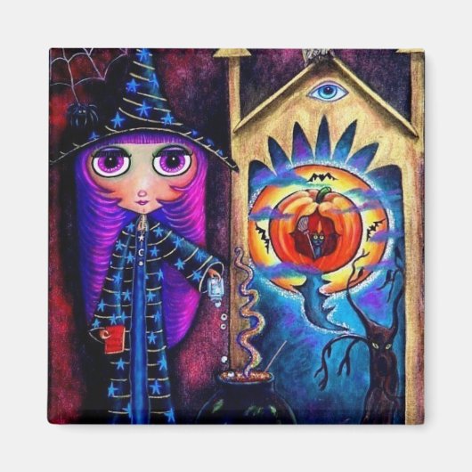 Das Magic Window Magnet (Vorne)