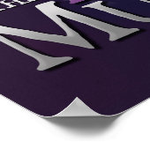 Das Magician Murders Poster (Ecke)