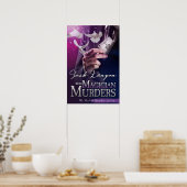 Das Magician Murders Poster (Küche)