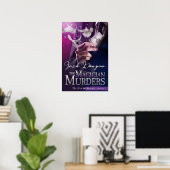 Das Magician Murders Poster (Heimbüro)