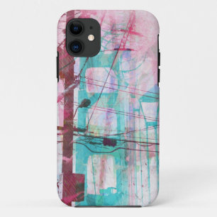Das magische elektrische Golden Gate von San Case-Mate iPhone Hülle