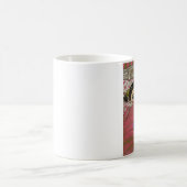 Das magische Kaninchen Kaffeetasse (Mittel)
