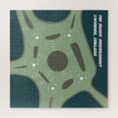 Das magische Karussell, Swindon, England Puzzle (Horizontal)