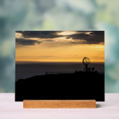 Das magische Nordkap Acrylschild (Neutral)