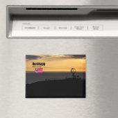 Das magische Nordkapp Magnet (In Situ (Geschirrspüler))