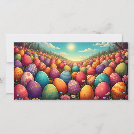 Das magische Osterland (Vorderseite)