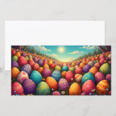 Das magische Osterland (Vorne/Hinten)