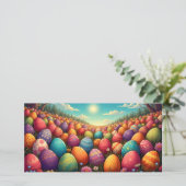 Das magische Osterland (Stehend Vorderseite)