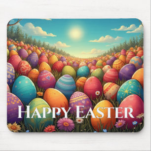Das magische Osterland Mousepad