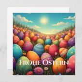 Das magische Östland (Vorne/Hinten)