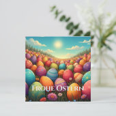 Das magische Östland (Stehend Vorderseite)