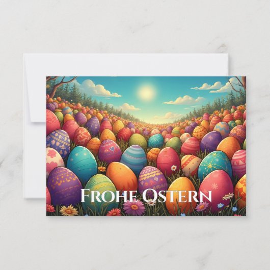 Das magische Östland (Vorderseite)