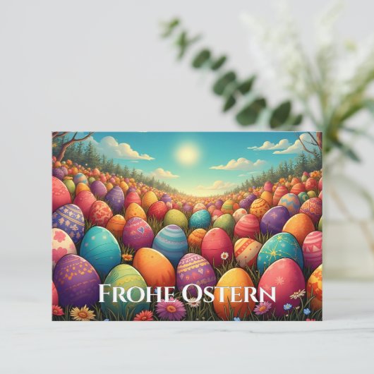 Das magische Östland (Stehend Vorderseite)