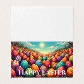 Das magische Östland (Außenseite Aufgefaltet)