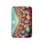 Das magische Östland Badematte (Vorderseite Vertikal)