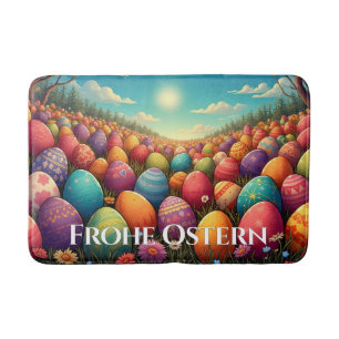 Das magische Östland Badematte