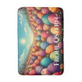 Das magische Östland Badematte (Vorderseite Vertikal)