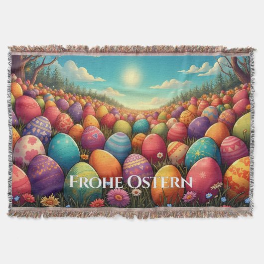 Das magische Östland Decke (Vorderseite)