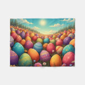 Das magische Östland Fleecedecke (Vorderseite (Horizontal))