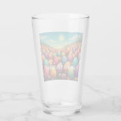 Das magische Östland Glas (Rückseite)