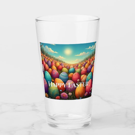 Das magische Östland Glas (Vorderseite)