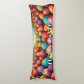 Das magische Östland Seitenschläferkissen (Vorderseite Vertikal)