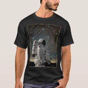Das magische Universum erkunden T-Shirt