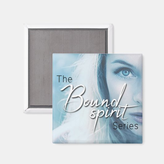 Das Magnet der Bound Spirit Series (Vorderseite/Rückseite)