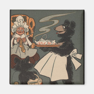 Das Magnet der drei Bären