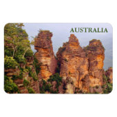 Das Magnet der drei Schwestern (Horizontal)