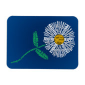 Das Magnet der Einstellungen (Horizontal)