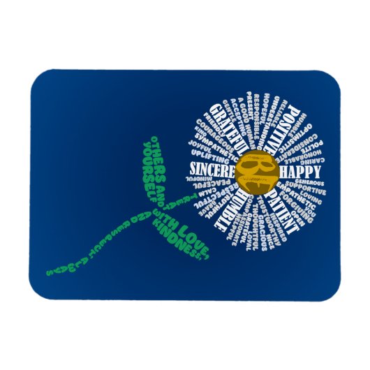 Das Magnet der Einstellungen (Horizontal)