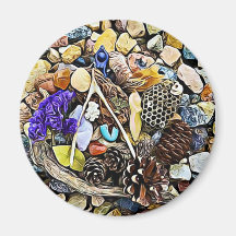 Das Magnet der Gatherers