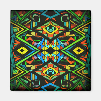 Das Magnet der Kunst