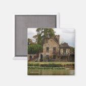 Das Magnet der Mill Versailles (Vorderseite/Rückseite)