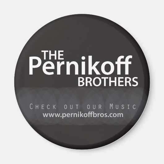 Das Magnet der Pernikoff-Brüder (Vorne)