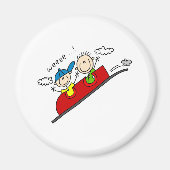 Das Magnet der Rollercoaster (Vorne)